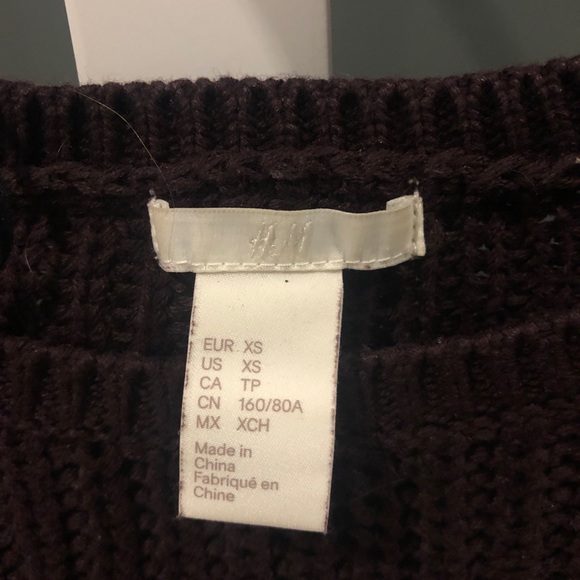 H&M Knitted Sweater - Picture 3 of 3
